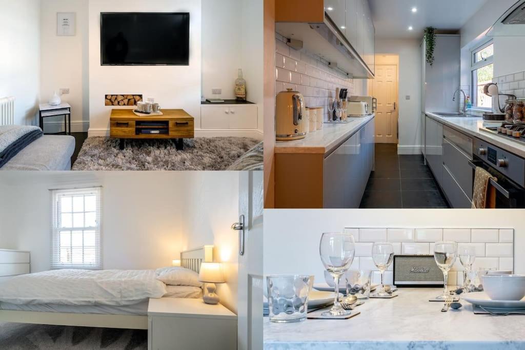 No6 - Beverley - Elegant Townhouse - Central Location ภายนอก รูปภาพ