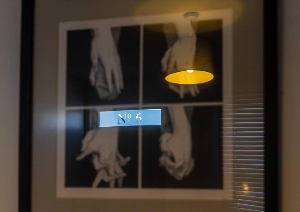 No6 - Beverley - Elegant Townhouse - Central Location ภายนอก รูปภาพ