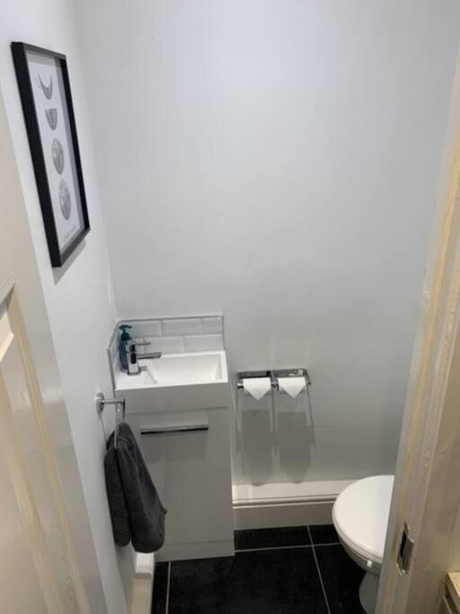 No6 - Beverley - Elegant Townhouse - Central Location ภายนอก รูปภาพ