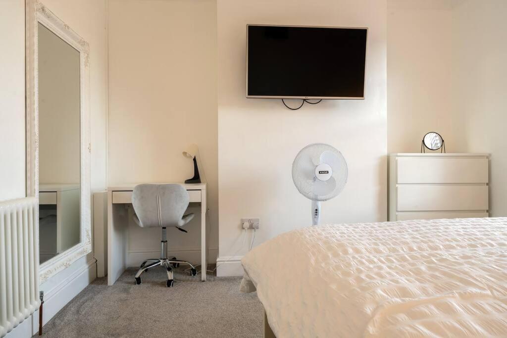 No6 - Beverley - Elegant Townhouse - Central Location ภายนอก รูปภาพ